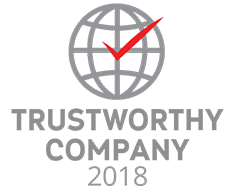 Trustworthy company 2018