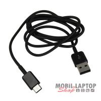 Adatkábel Samsung USB Type-C fekete ( EP-DG950CBE / EP-DG970BBE )