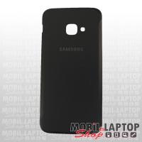 Akkufedél Samsung G390 Galaxy Xcover 4 fekete