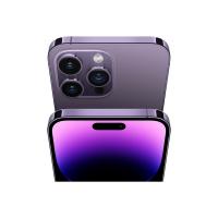 Apple iPhone 14 Pro 6,1" 5G 6/128GB Deep Purple lila okostelefon