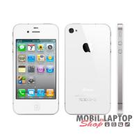 Apple iPhone 4S 8GB fehér FÜGGETLEN