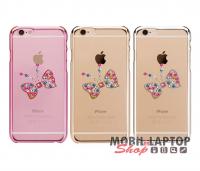 Astrum MC260 DC ROYAL BUTTERFLY rózsaszín Apple iPhone 6 Plus / 6S Plus tok