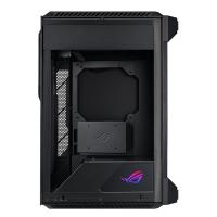 ASUS ROG Z11 Fekete (Táp nélküli) mini-ITX ház