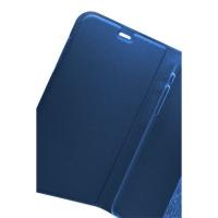 Cellect BOOKTYPE-IPH1361-BL iPhone 13 kék oldalra nyíló tok