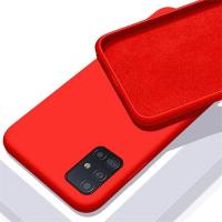Cellect CEL-PREM-IPH1361P-R iPhone 13 Pro piros szilikon tok
