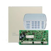 DSC PC1616PK5516/PC1616 riasztó központ PK5516 kezelővel