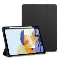 ESR TABCASE-IPAD11PEN-BK iPad 11" 2020 fekete tablet tok toll tartóval