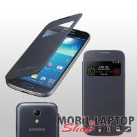 Flippes tok Samsung I9190 / I9192 / I9195 Galaxy S4 Mini / S4 Mini Duos fehér S View Cover