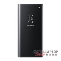 Flippes tok Samsung N950 Galaxy Note 8 fekete oldalra nyíló Clear View Cover EF-ZN950CBEG