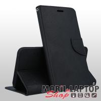 Flippes tok Samsung N960 Galaxy Note 9 fekete oldalra nyíló Fancy
