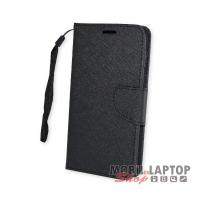 Flippes tok Sony G3311 Xperia L1 fekete oldalra nyíló Fancy