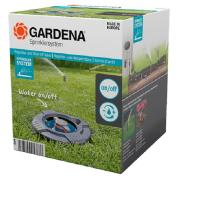 Gardena 8264-20 Pipeline szabályozó és vízelzáró doboz