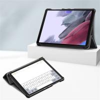 Haffner FN0294 (Smart Case) Galaxy Tab A8 10,5" rózsaarany védőtok