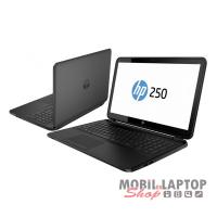 HP 250 G5 W4N35EA 15,6"/Intel Pentium Quad-Core N3710 1,6GHz/4GB/500GB/DVD író fekete notebook