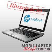 HP Elitebook 2570P 12,5" ( Intel Core i5, 4GB RAM, 300GB HDD ) szürke