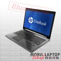 HP Elitebook 8760W 17,3" (Intel Core i7, 16GB RAM, 250GB SSD szürke