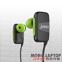 JAM Transit Mini bluetooth sztereó headset fekete-zöld