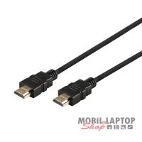 Kábel HDMI 1.5 méter aranyozott VGVT34000B15
