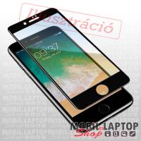 Kameravédő fólia Apple iPhone 11 Pro ( 5,8" ) ezüst kerettel ÜVEG