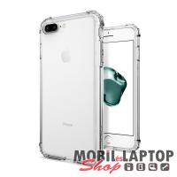 Kemény hátlap Apple iPhone 7 Plus / 8 Plus 5,5" Crystal Shell Spigen SGP Clear Crystal
