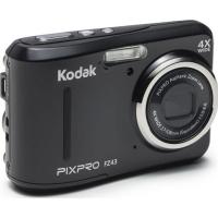 Kodak Pixpro FZ43 fekete digitális fényképezőgép