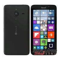 Microsoft Lumia 640 dual sim fekete FÜGGETLEN