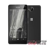 Microsoft Lumia 650 dual sim fekete FÜGGETLEN