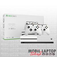 Microsoft Xbox One S 1TB + 2 kontroller