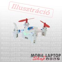 mTech Micro drón 4x4cm (2,4 GHz 360 fokos fordulat) használt