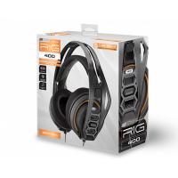 Nacon Plantronics RIG 400 sztereo fekete gamer headset