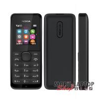 Nokia 105 fekete FÜGGETLEN