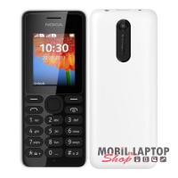Nokia 108 dual sim fehér FÜGGETLEN