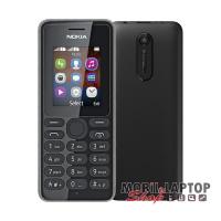 Nokia 108 dual sim fekete FÜGGETLEN
