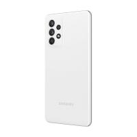 Samsung SM-A528BZWCEUE A52s 6,5" 5G 6/128GB DualSIM fehér okostelefon