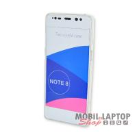 Szilikon tok Samsung N950 Galaxy Note 8 2in1 ultravékony átlátszó (elő + hátoldal)