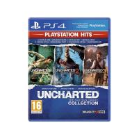 Uncharted: The Nathan Drake Collection PS HITS PS4 játékszoftver