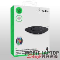 Univerzális Belkin wireless töltő korong fekete ( F8M747 )