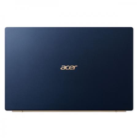 Acer Swift 5 SF514-54-5831 14"FHD/Intel Core i5-1035G1/16GB/512GB/Int. VGA/Win10/kék laptop