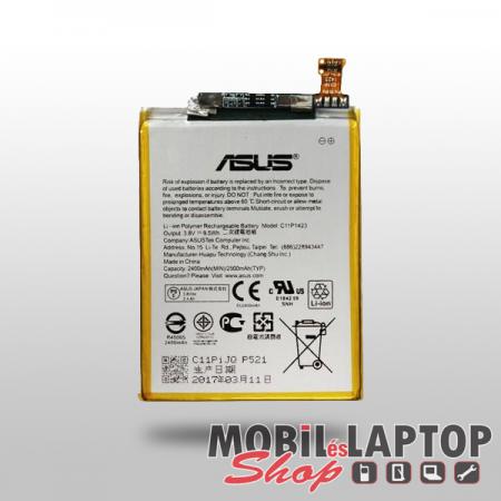 Akkumulátor Asus (ZE500CL) Zenfone 2 LI-Polymer 2500 mAh
