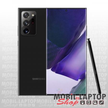 Samsung N986 Galaxy Note 20 Ultra (12GB/256GB) 5G dual sim fekete FÜGGETLEN