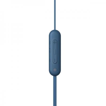 Sony WIC100L Bluetooth kék fülhallgató