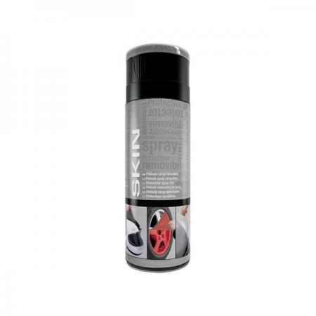 VMD 17180BK 400ml matt fekete folyékony gumi spray
