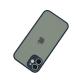 Cellect CEL-MATT-IPH1367-BLG iPhone 13 Pro Max kék-zöld műanyag tok