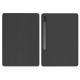 Haffner FN0289 (Smart Case) Galaxy Tab S7 FE 5G 12,4" fekete védőtok