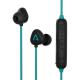 LAMAX Tips1 vezeték nélküli bluetooth türkiz-fekete fülhallgató