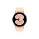 Samsung SM-R865FZDAEUE Galaxy Watch 4 (40mm) eSIM rózsaarany okosóra