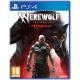 Werewolf The Apocalypse Earthblood PS4 játékszoftver